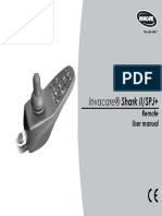 Joystick SHARK Us PDF