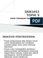 GKB1053 Topik9