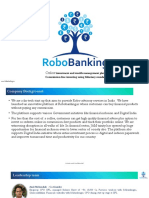 1RoboBanking.in Competition