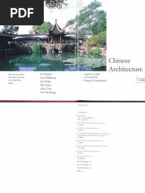 Chinese Architecture Framing Construction China