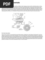 What Type Of Clutch Is Required For The Work