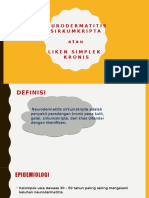 Neurodermatitis Stase Kulit