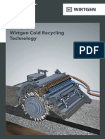 Manual Cold-Recycling en