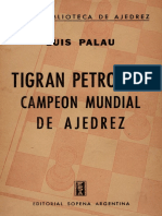 Tigran Petrosian Campeón Mundial de Ajedrez.pdf