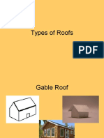 All The Types of Roofs