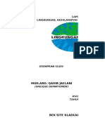 Lap. Bulanan PT - Sku Agustus 15