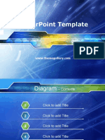 PowerPoint Template Title
