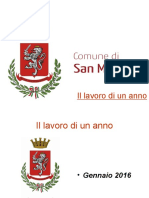 Powerpoint Comunicati Stampa 2016