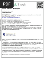 How to Transform Consumers Into Fans of Your Brands