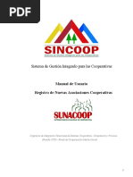 Download Manual Del Usuario SINCOOP Nuevas Cooperativas by Albert Luna SN336683484 doc pdf