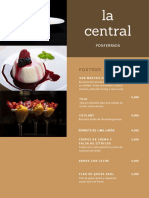 La Central Postres