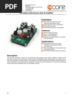 NC1200 Datasheet PDF