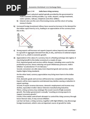 foreign exchange rates worksheet fx trading review