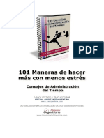 101Consejos de Administracion Del Tiempo2011