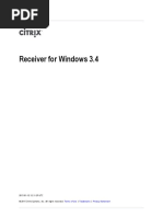 En.receiver Windows 34.Receiver Windows 34 Wrapper