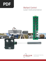 Mallard LevelInstrumentation