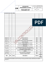 HSE Plan 2015 - Original PDF