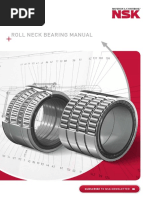 RODAMIENTO DE SUPERPRECISION ED261d01 Alta Velocidad | PDF | Bearing (Mechanical) | Applied And ... ED261d01 Alta Velocidad | PDF | Bearing (Mechanical) | Applied And ...  