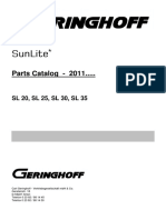 Spare Parts Catalog SunLite_ - 2011_Original_981 - Copia