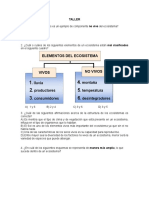 componentes ecosistema