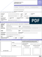 BORANG KWSP 3 DAFTAR Mac2016