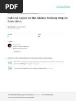 Download Judirical Aspect on the Islamic Banking Dispute Resolution by Manik Sukoco SN336690355 doc pdf