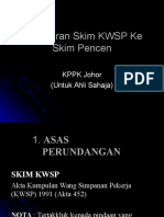 KWSP 2 Pencen