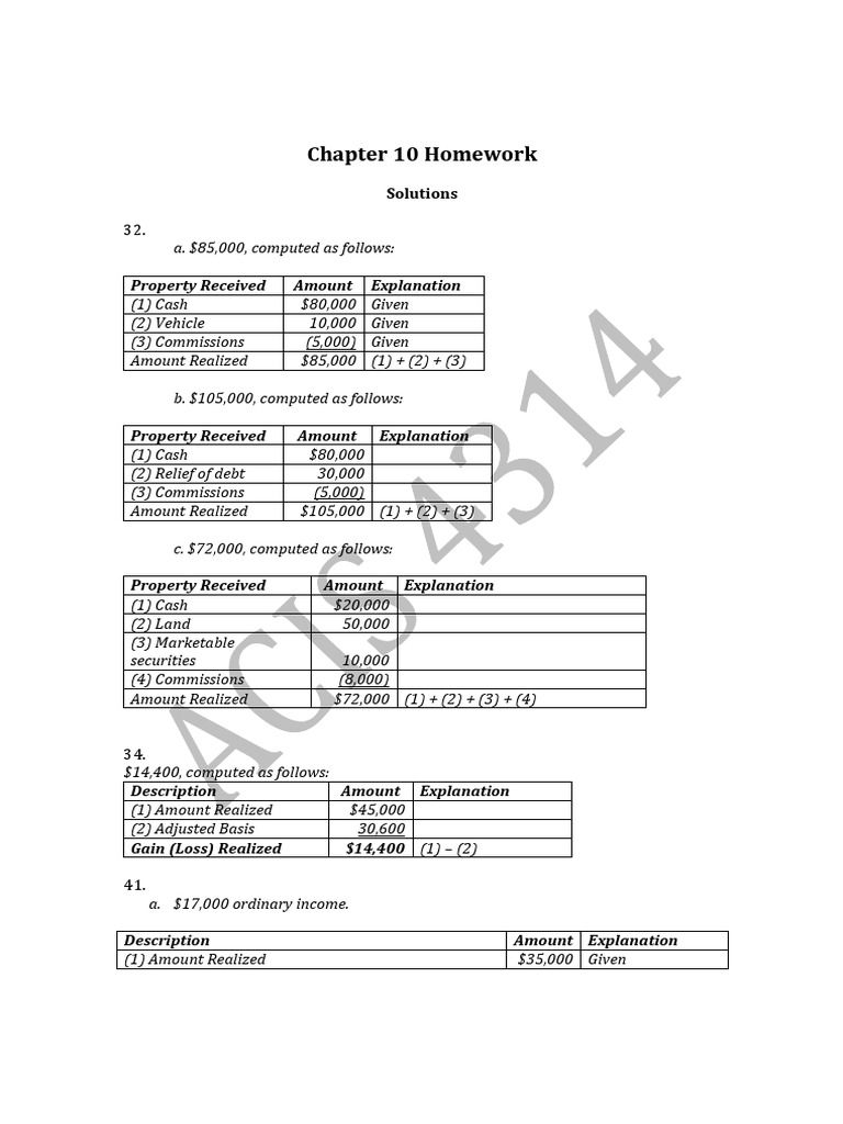 Balance Sheet Examples with Solutions | PDF | Depreciation | Government ...