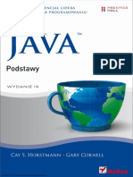 Java Podstawy Wydanie IX
