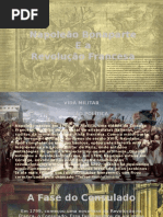 Apresentação de História