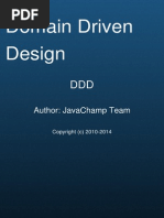 Domain Driven Design Quiz