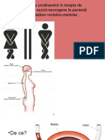 Importanța Urodinamicii În Terapia de Recuperare A Vezicii Neurogene