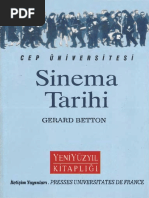 Gerard Betton - Sinema Tarihi