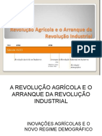 2-Revolução Agricula e Industrial