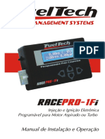 RacePRO 1fi v20 Color