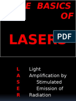 Some Basics of Lasers