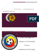 Insulele Feroe România 2