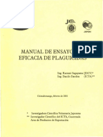 Manual de Ensayos Eficacia Plaguicidas ICTA JICA Dardon-Sagayama 2001