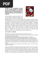 Download Marketing Management - Case Study Sting by Hina Haroon SN33670444 doc pdf