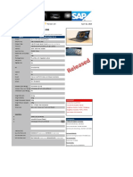 HW-Documentation: Microsoft Surface Pro 4 I7 16B 512GB