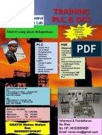 Poster PLC & Hmi 2016