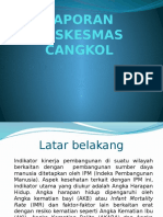 Laporan PKM Cangkol