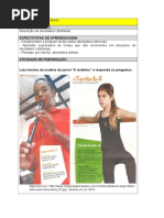 Portugues para Estrangeiros -Nível Intermediário - Atividade