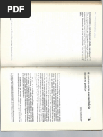 Durkheim. O Contrato Social e a Constituição Do Corpo Político