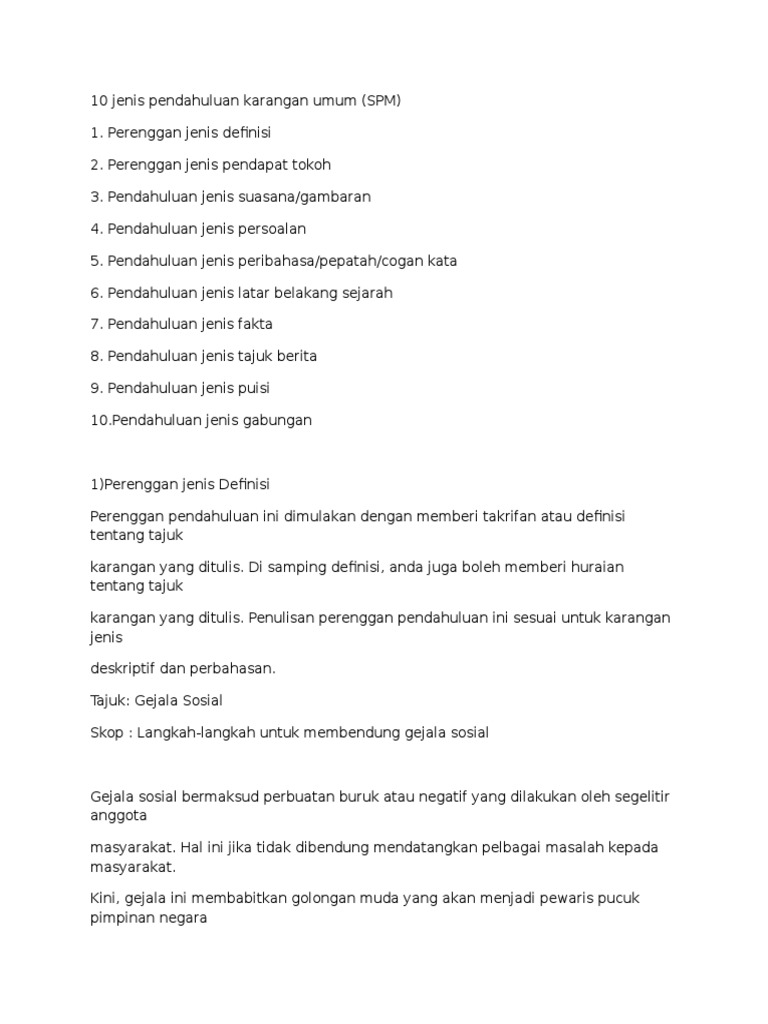 Pendahuluan Pdf