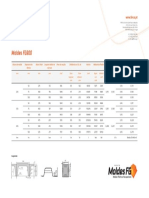 Moldes FG900