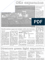 AnMed OKs Expansion, Oct. 5, 2002