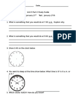 unit 3 part 2 study guide