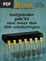 その他 SONY LAM -Z03 Elektuur 266 1985-12 | PDF