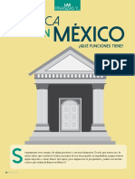 Banca en México
